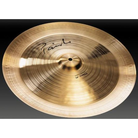 Paiste Signature Precision China 18"