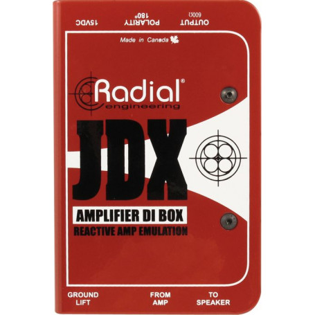 Radial JDX-48