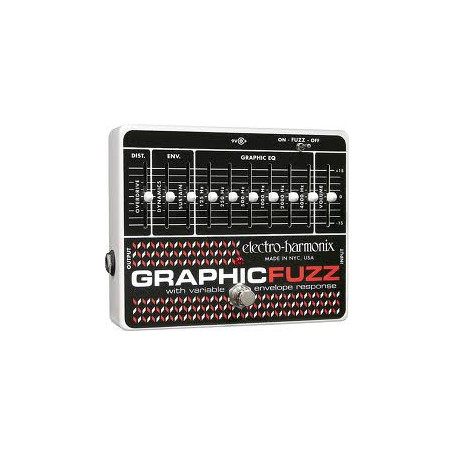 Electro-harmonix Graphic Fuzz