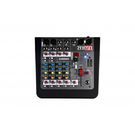 ZED6 FX 283084 Allen Heath фото - Muzbox