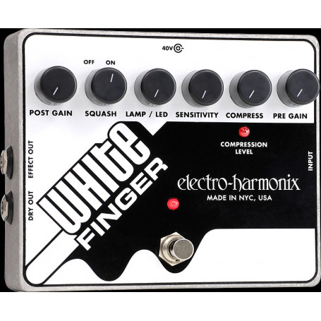 Electro-harmonix White Finger