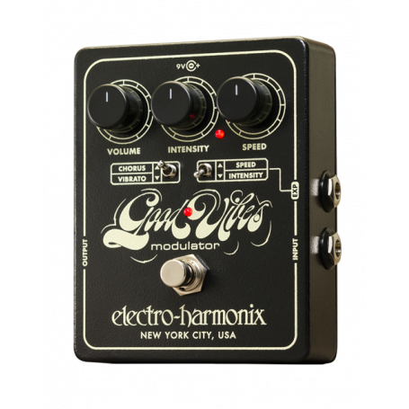 Electro-harmonix Goodvibes