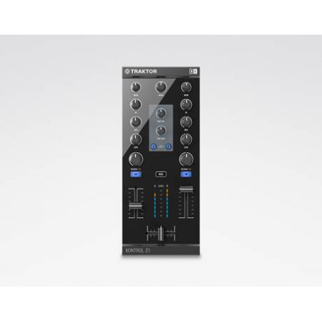 Native Instruments Traktor Kontrol Z1