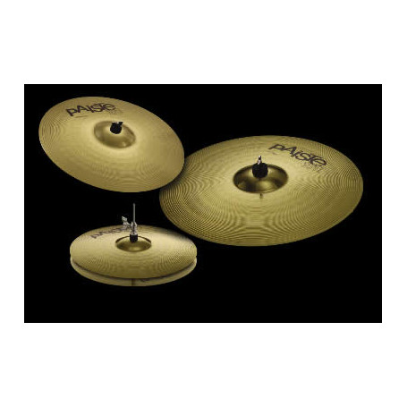 Paiste 101 Brass Universal Set