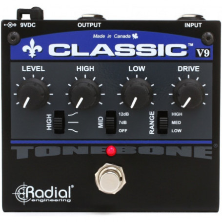 Radial Classic V9