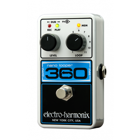 Electro-harmonix Nano Looper 360