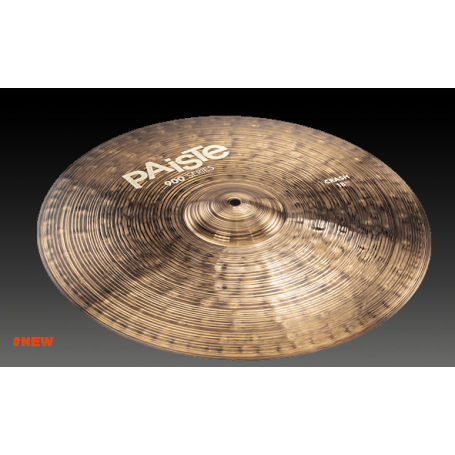 Paiste 900 Crash 18"