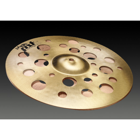 Paiste PSTX Swiss Flanger Stack 14"