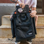 UDG Ultimate ProducerBag Small Black/Orange Inside