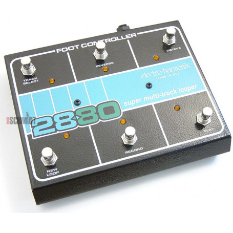 Electro-harmonix 2880 Foot Controller