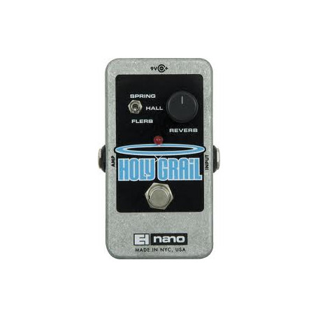 Electro-harmonix Holy Grail