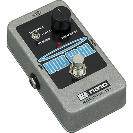 Electro-harmonix Holy Grail Nano