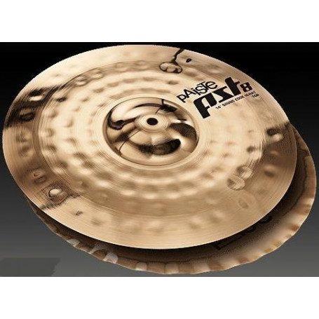 Paiste 8 Sound Edge Hi-Hat 14"