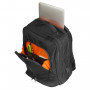 UDG Ultimate Backpack Slim Black/Orange Inside