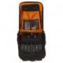 UDG Ultimate Backpack Slim Black/Orange Inside