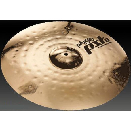 Paiste 8 Medium Crash 18"