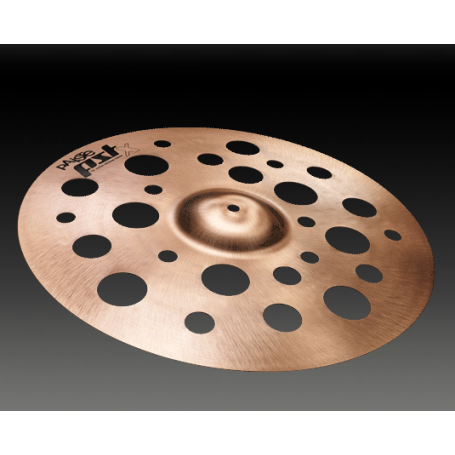 Paiste PSTX Swiss Medium Crash 18"