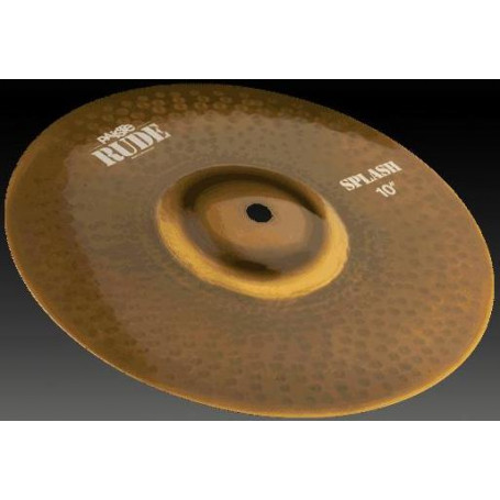 Paiste RUDE Splash 10"