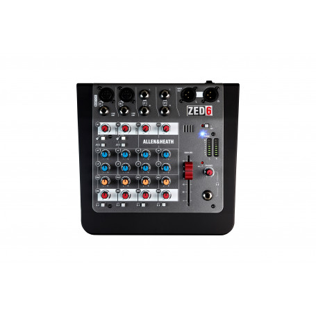 ZED-6 283083 Allen Heath фото - Muzbox