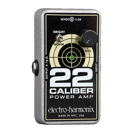 Electro-harmonix 22 Caliber