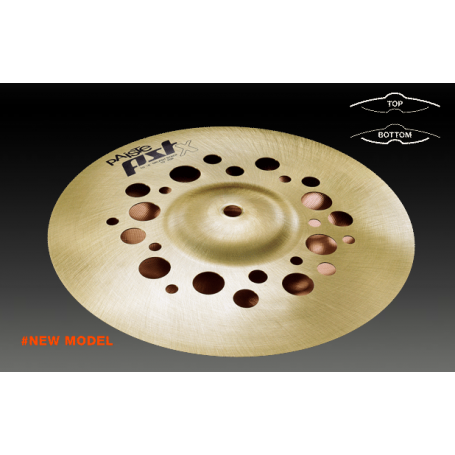 Paiste PSTX Splash Stack 12"/10''