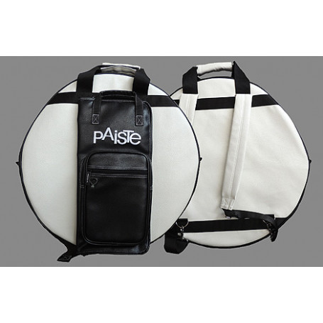 Paiste Cymbal BAG Black/White 22"