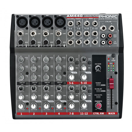 Phonic AM 440