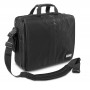 UDG Ultimate CourierBag DeLuxe 17" Black/Orange inside