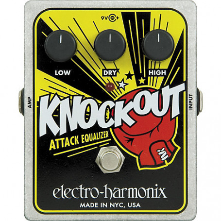 Electro-harmonix Knockout