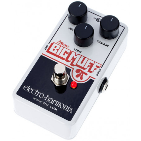 Electro-harmonix Nano Big Muff Pi