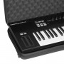 UDG Creator 49 Keyboard Hardcase Black (U8306BL)