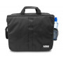 UDG Ultimate CourierBag DeLuxe Black/Orange inside