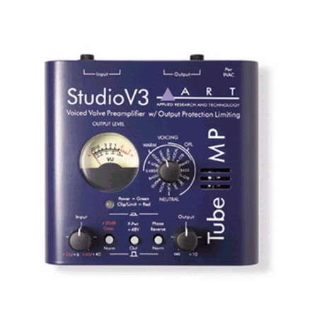 ART Tube MP Studio V3