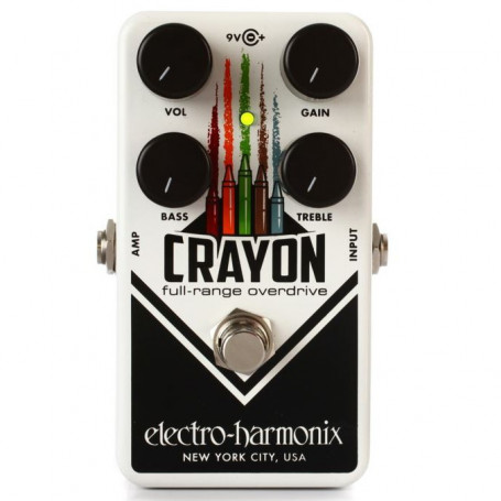 Electro-harmonix Crayon 69