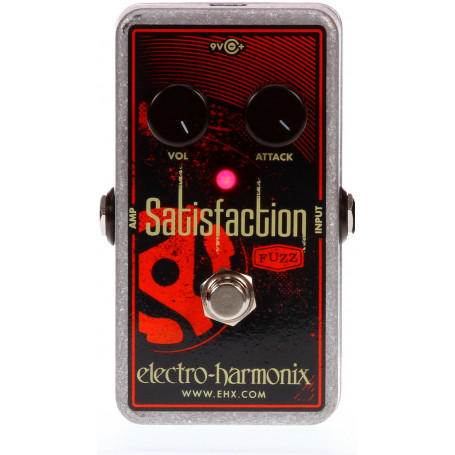 Electro-harmonix Satisfaction Fuzz