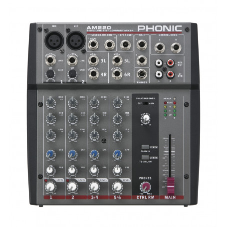 Phonic AM 220