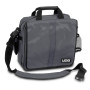 UDG Ultimate CourierBag DeLuxe Steel Grey, Orange