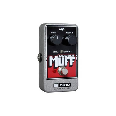 Electro-harmonix Nano Double Muff