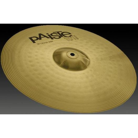 Paiste 101 Brass Crash/Ride 18"