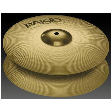 Paiste 101 Brass Hi-Hat 14"