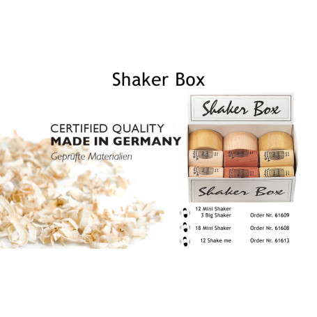 Rohema Display Box (12 shake me)