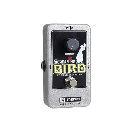 Electro-harmonix Screaming Bird