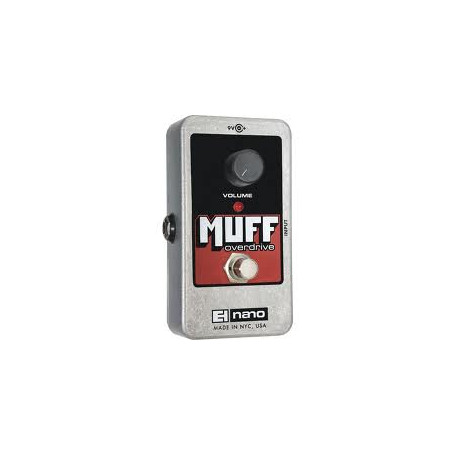 Electro-harmonix Nano Muff Overdrive