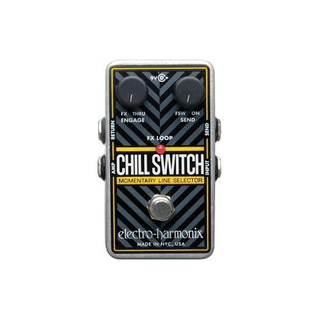 Electro-harmonix Chillswitch