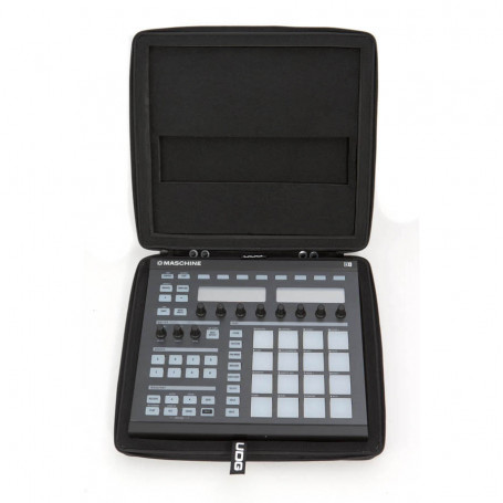 UDG Creator NI Maschine Jam/ MK2/ MK3 Hardcase Black