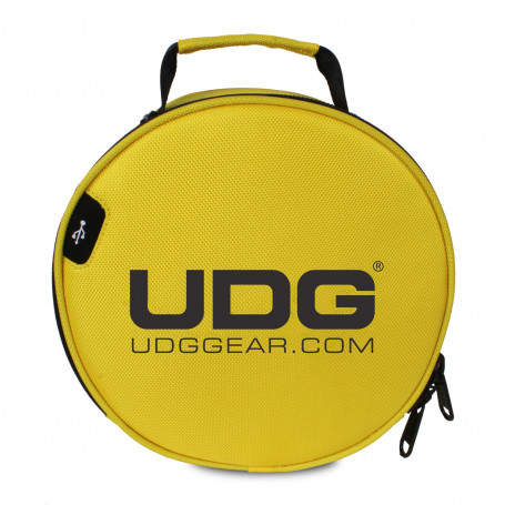 UDG Ultimate DIGI Headphone Bag Yellow