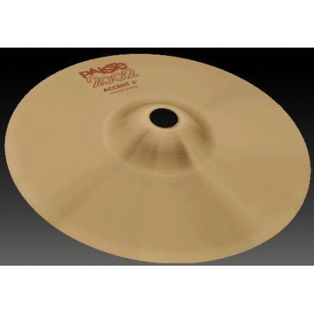 Paiste 2002 Accent Cymbal 8"