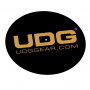 UDG Turntable Slipmat Set Black/Golden