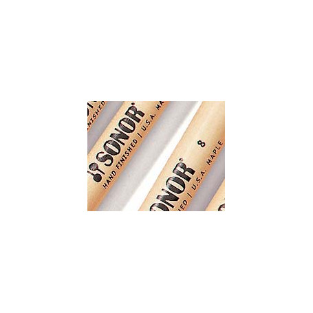 Sonor Z 5642 Drum Sticks Hickory 3 A