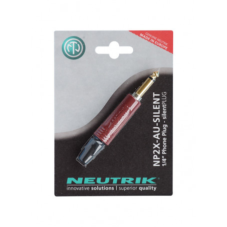 Neutrik NP2X-SILENT-POS